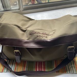 Eddie Bauer Professional Competition Bocce Ball Game Set